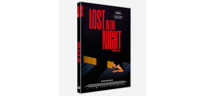 Salles Obscures: 3 DVD du film "Lost in the night" à gagner