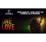 Lille la Nuit: 3 lots de 2 places de cinéma pour le film "Bob Marley : One Love" à gagner