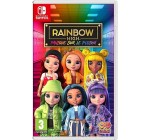 Amazon: Jeu Rainbow High: Panique sur le Podium sur Nintendo Switch à 24,99€