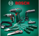 Carrefour: 2 lots de 6 outils Bosch à gagner