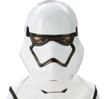 Amazon: Masque Star Wars Stormtrooper pour enfants à 2,05€
