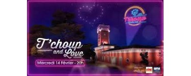 Rire et chansons: 2 lots de 2 invitations pour le spectacle jeunesse "T’Choup and Love" à gagner