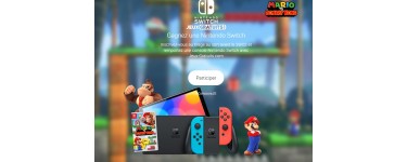 Jeux-Gratuits.com: 1 console de jeux Nintendo Switch avec le jeu vidéo "Mario vs. Donkey Kong" à gagner