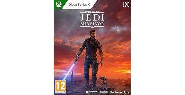 Amazon: Jeu Star Wars Jedi: Survivor sur Xbox Series S à 29,99€
