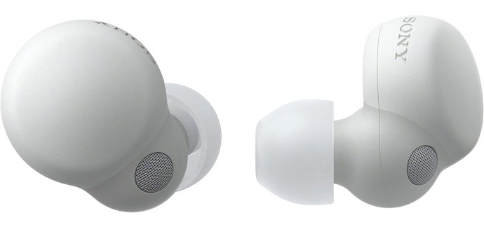 Amazon: Écouteurs Bluetooth sans Fil à réduction du Bruit Sony WF-LS900 - Blanc à 119€
