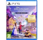Amazon: Jeu Disney Dreamlight Valley: Cozy Edition sur PS5 à 32,06€
