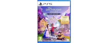 Amazon: Jeu Disney Dreamlight Valley: Cozy Edition sur PS5 à 32,06€