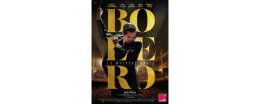 FranceTV: 45 x 4 places de cinéma pour le film "Bolero" à gagner