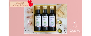 Cuisine Actuelle: 30 coffrets d’huiles d'olive vierge extra bio OULIVA  à gagner