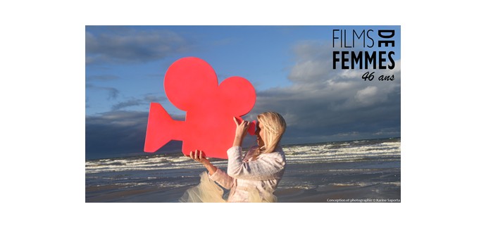 Arte: Des invitations pour l'ouverture du Festival International de Films de Femmes à gagner