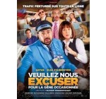 France Bleu: 1 DVD du film "Veuillez nous excuser la gêne occasionnée" à gagner
