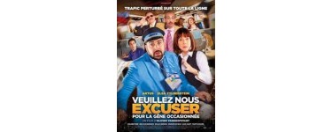 France Bleu: 1 DVD du film "Veuillez nous excuser la gêne occasionnée" à gagner