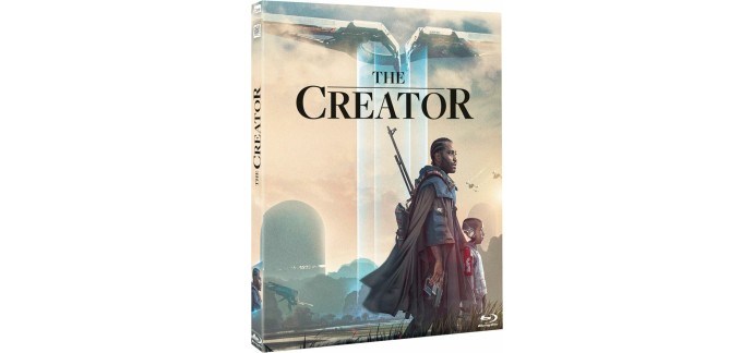 Culturopoing: 3 Blu-Ray du film "The Creator" à gagner