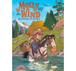 Spirou: 10 albums BD "Molly Wind" à gagner