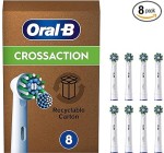 Amazon: Lot de 8 brossettes Oral-B Pro Cross Action à 19,99€