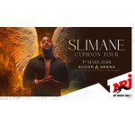 NRJ: 6 lots de 2 invitations pour le concert de Slimane à gagner
