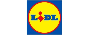 LIDL: Un produit parmi une sélection de 3 produits Deluxe  offert