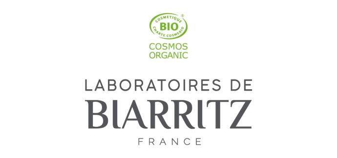 Laboratoires de Biarritz: Frais de port gratuits sur votre panier