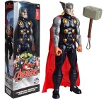 Amazon: Figurine Marvel Hasbro Titan Hero Series - Thor à 17,99€