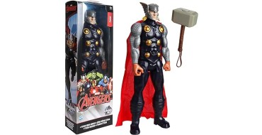 Amazon: Figurine Marvel Hasbro Titan Hero Series - Thor à 17,99€
