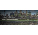 Qatar Airways: 1 voyage de 10 jours au Cambodge à gagner