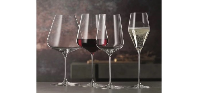 LARVF - La Revue Du Vin de France: 6 lots de 6 bouteilles de vin à gagner