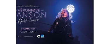France Bleu:  1 lot de 2 invitations pour le concert de Véronique Samson à gagner
