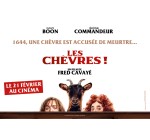 TF1: Des invitations pour le film "Les chèvres" à gagner