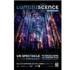 Europe1: Des invitations pour le spectacle "Luminiscence" à l'Eglise St-Eustache de Paris à gagner