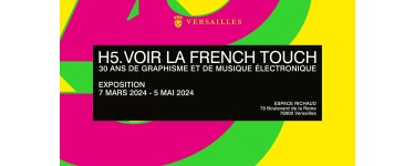 Arte: Des invitations pour l’exposition "H5. Voir la French Touch" à gagner
