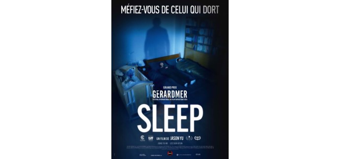 JEUXACTU: Des places de cinéma pour le film "Sleep" à gagner