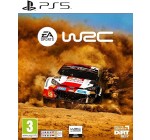 Amazon: Jeu WRC Standard Edition PS5 à 29,99€