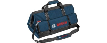 Amazon: Sacoche d'outils Bosch Professional 1600A003BJ - Taille M à 43,69€