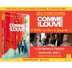 Blog Baz'art: 3 DVD du film "Comme une louve" à gagner