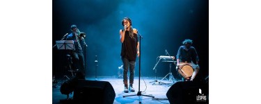 Lille la Nuit: 1 lot de 2 invitations pour le concert de Ann O’aro à gagner