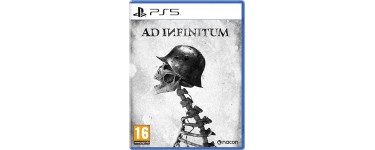Amazon: Jeu Ad Infinitum sur PS5 à 19,90€