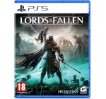 Amazon: Jeu Lords of The Fallen - Standard Edition sur PS5 à 39,99€