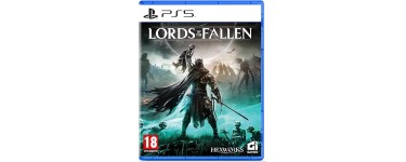 Amazon: Jeu Lords of The Fallen - Standard Edition sur PS5 à 29,99€