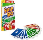 Amazon: Jeu de cartes Mattel Skip-Bo à 11,06€