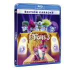 JEUXACTU: Des Blu-Ray du film "Les Trolls 3" à gagner
