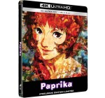 Culturopoing: 3 DVD du film "Paprika" à gagner