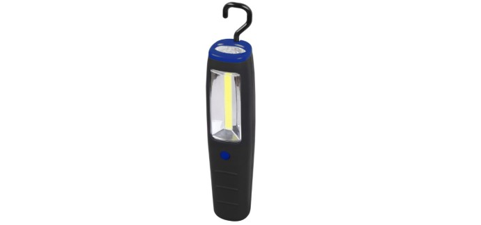 Norauto: Lampe torche baladeuse LED Norauto à 4,79€