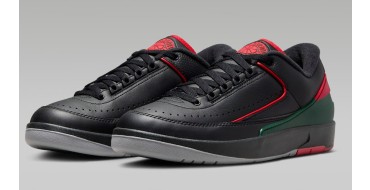 Nike: Baskets homme Air Jordan 2 Low « Origins » à 79,99€