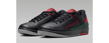 Nike: Baskets homme Air Jordan 2 Low « Origins » à 79,99€
