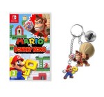 Fnac: Jeu Mario versus Donkey Kong sur Nintendo Switch + Un porte clé à 39,99€