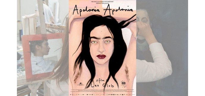 Arte: 3 lots de 2 places de cinéma pour le film "Apolonia, Apolonia" à gagner