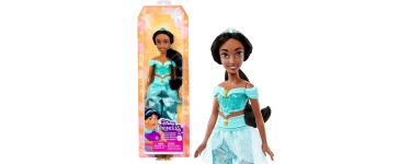 Amazon: Poupée Disney Princesses - Jasmine à 8,90€
