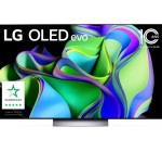 Rue du Commerce: TV OLED 4K 65" LG OLED65C31LA 2023 - Dalle OLED 120Hz, Smart TV à 1499€