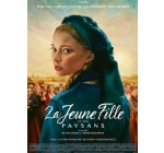 BNP Paribas: 10 x 2 places pour le film "La Jeune Fille et Les Paysans" à gagner