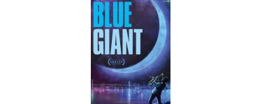 BNP Paribas: 10 x 2 places pour le film « Blue Giant » à gagner